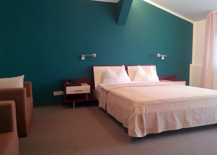 Hotel Baneasa Parc