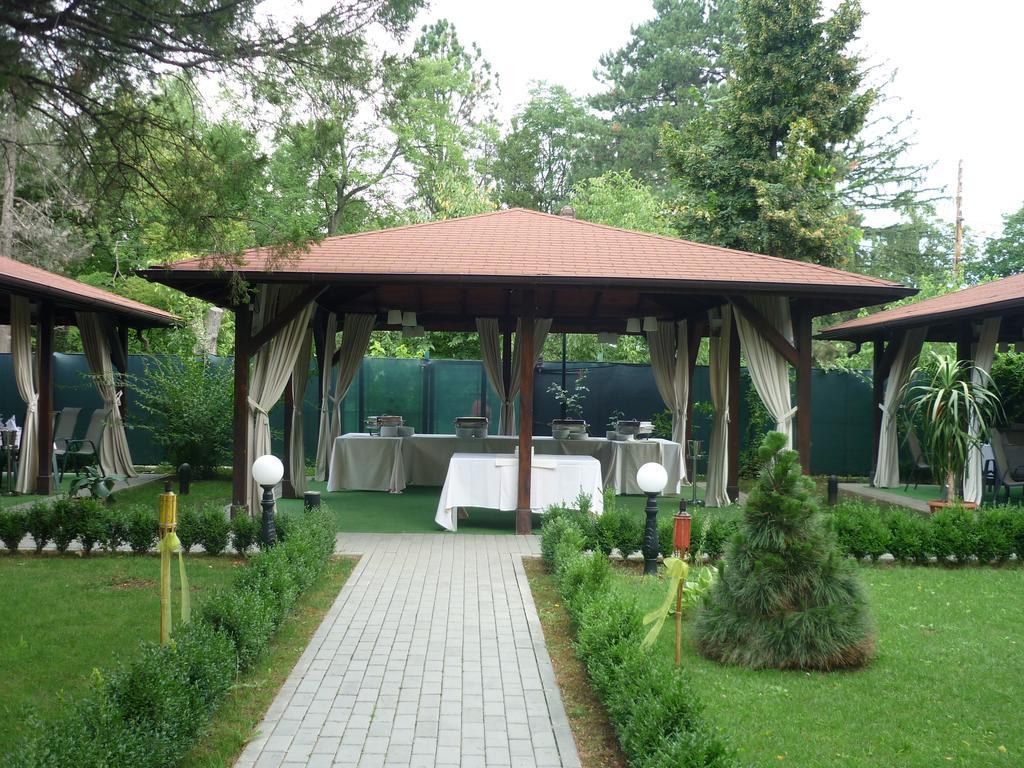 Baneasa Parc בוקרשט