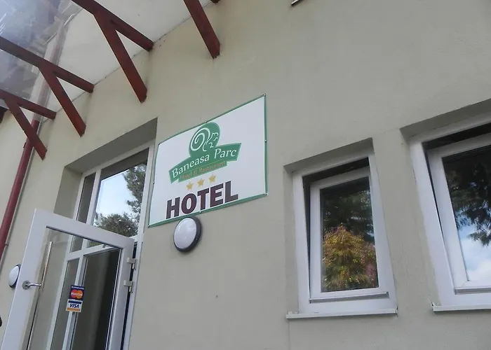 Hotel Baneasa Parc